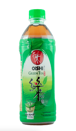 Thé vert Oishi