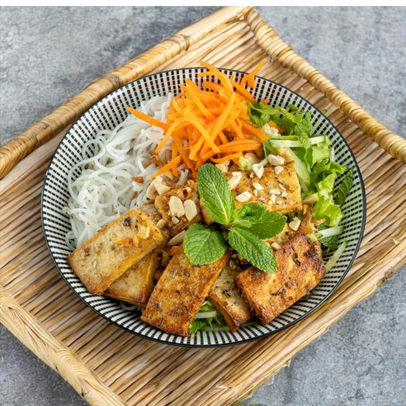 Bo Bun tofu