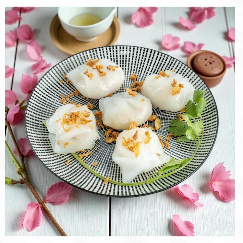 Har gow (6pcs)