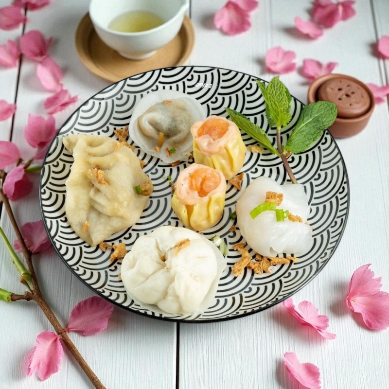 Plateau dégustation (12pcs)