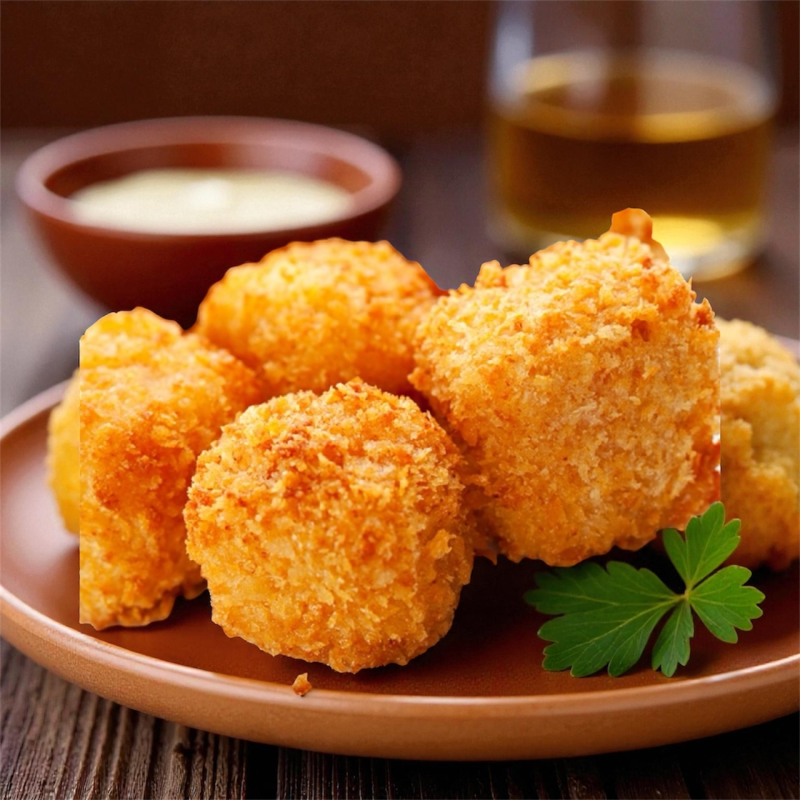 Boulettes poulet/légumes (3 pcs)